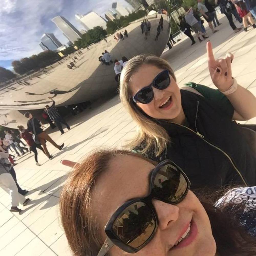 Meet your Posher, Samantha